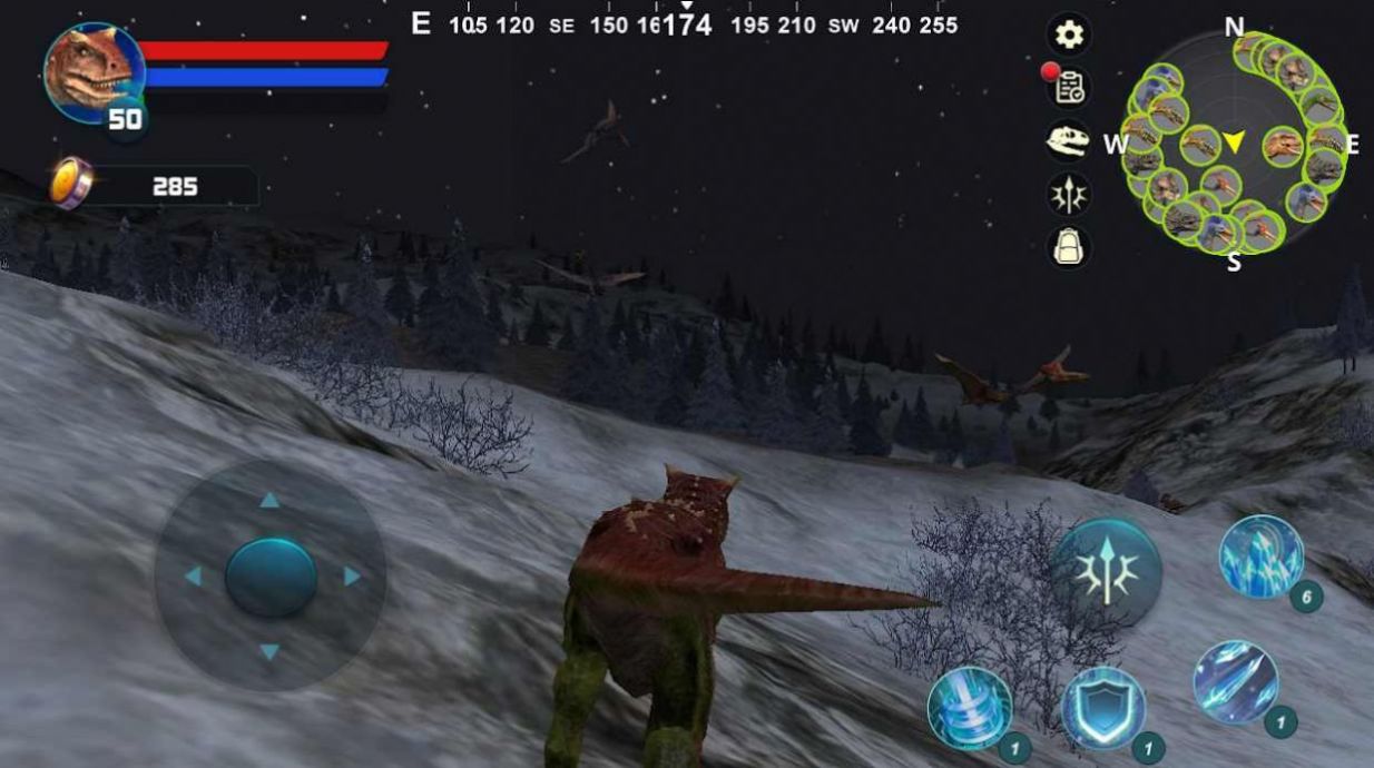食肉龙模拟器(Carnotaurus Simulator)