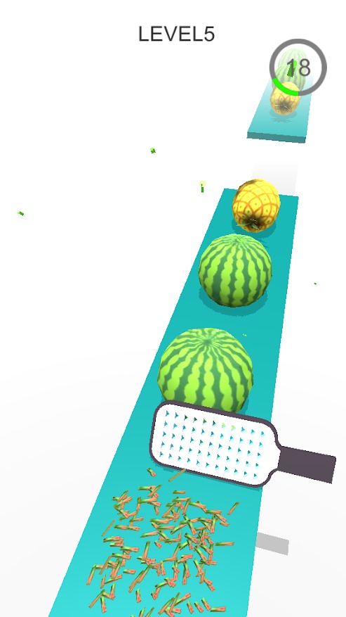Grate It Mix图2