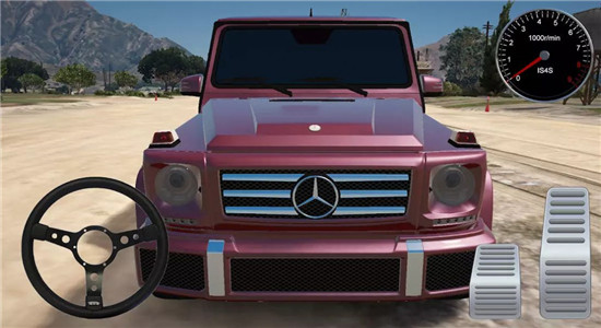G65停车模拟器(G65 Simulator)截图2
