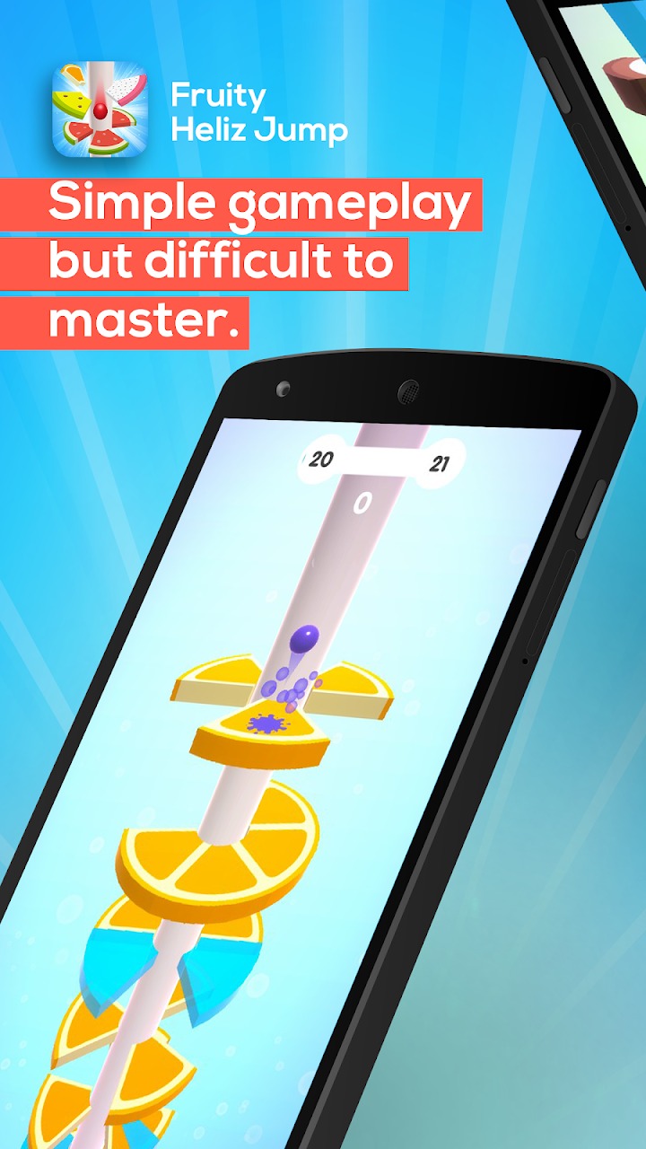 Fruity Heliz Jump图1
