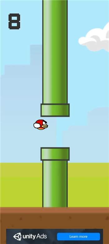 愤怒的飞扬的小鸟(Angry Flappy Bird)