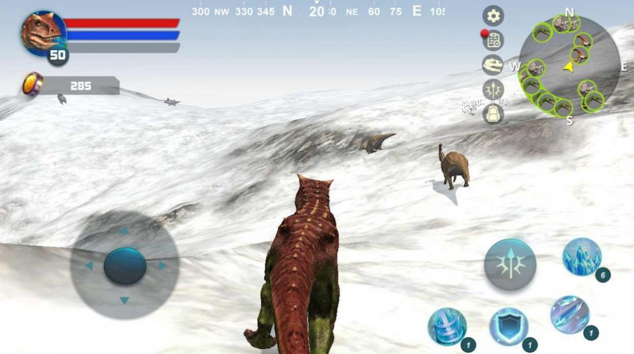 食肉龙模拟器(Carnotaurus Simulator)-1