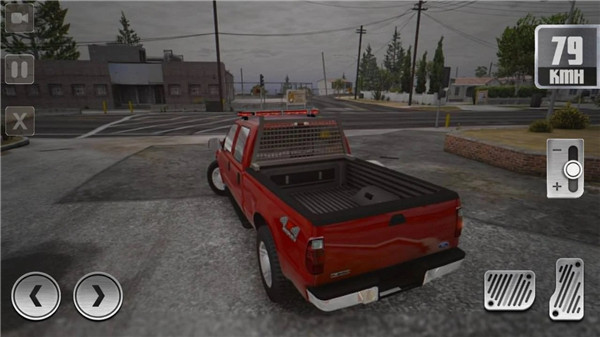 F250城市驱动漂(F250 Simulator)