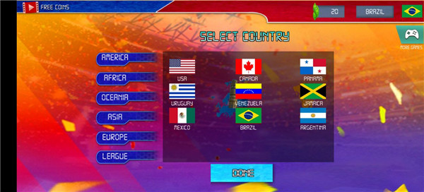 PRO足球挑战(Soccer Challenge)