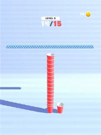 纸杯叠叠乐(Cup Stacks)