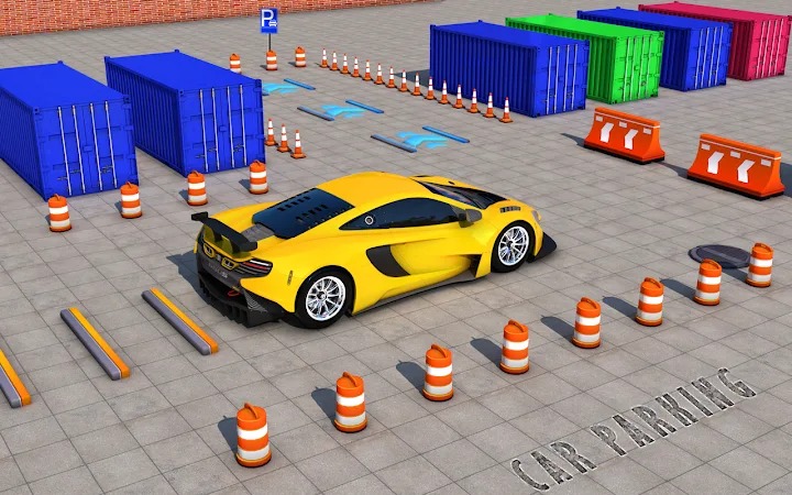 停车场汽车(Car Parking Game Car Games)-1