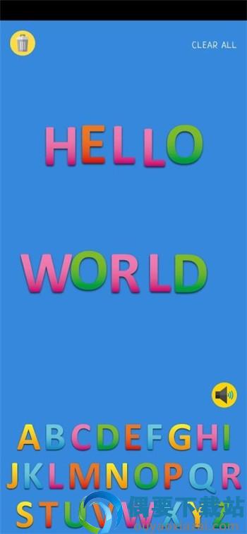 有趣的abc(Funny ABC Learning)