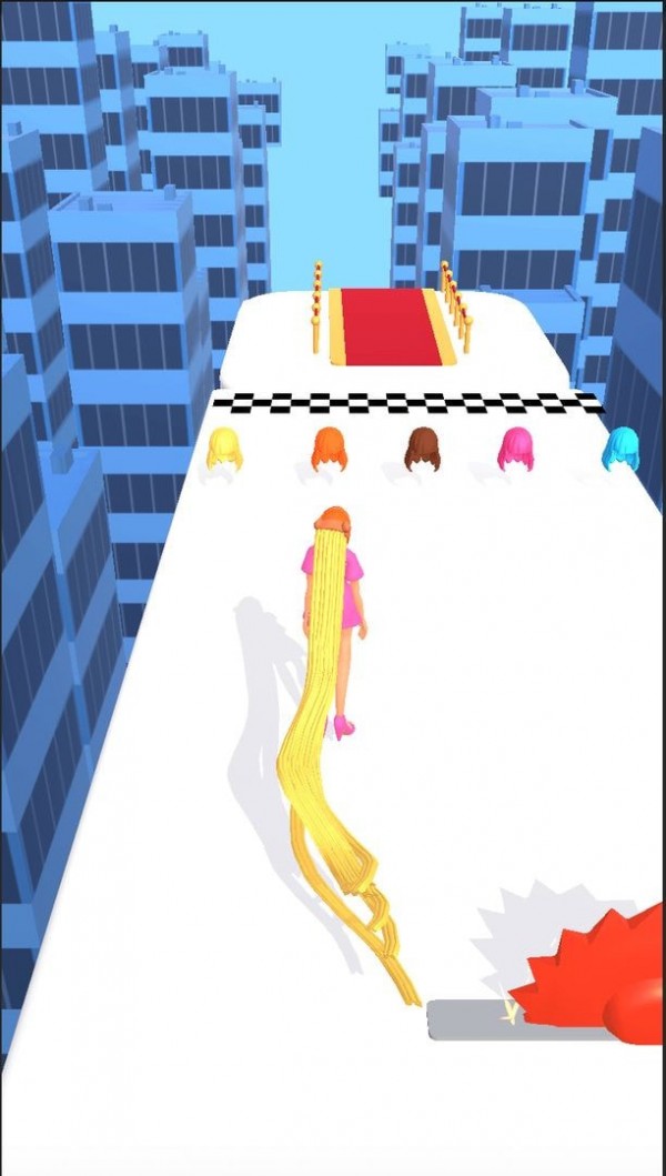 我是长发大女王图3
