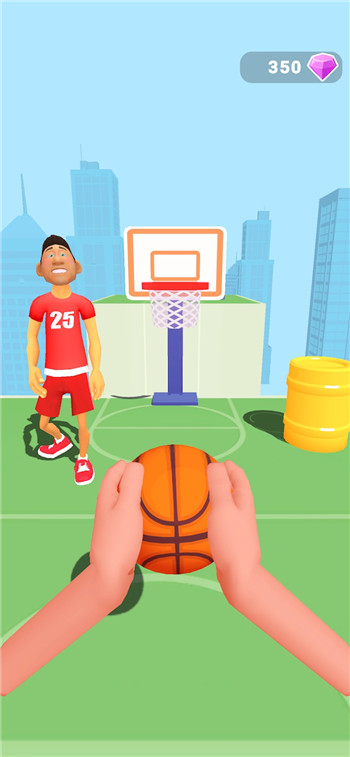 投篮大师3D(Hoop Master 3D)