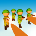 进化的士兵(Evolving Troopers)