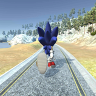蓝色刺猬酷跑(Blue Hedgehog)