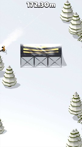 滑雪单板大师(Downhill)图3