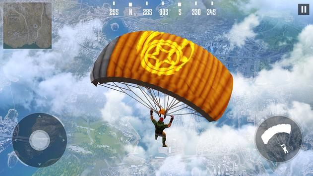 现代突击队突击任务(Modern Commando Strike)截图1