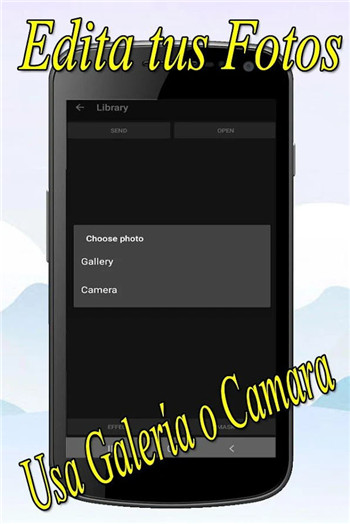 Foto Editor