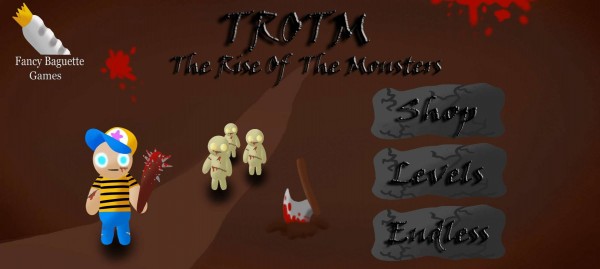 特洛姆怪物的崛起(TROTM The Rise Of The Monsters)截图3