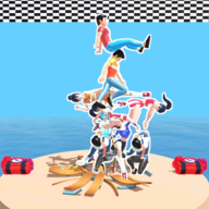 人类叠叠大挑战(Pattern Stack 3D)