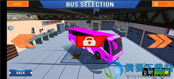 Bus Simulator
