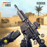 现代战争任务射击(Modern War of Duty)