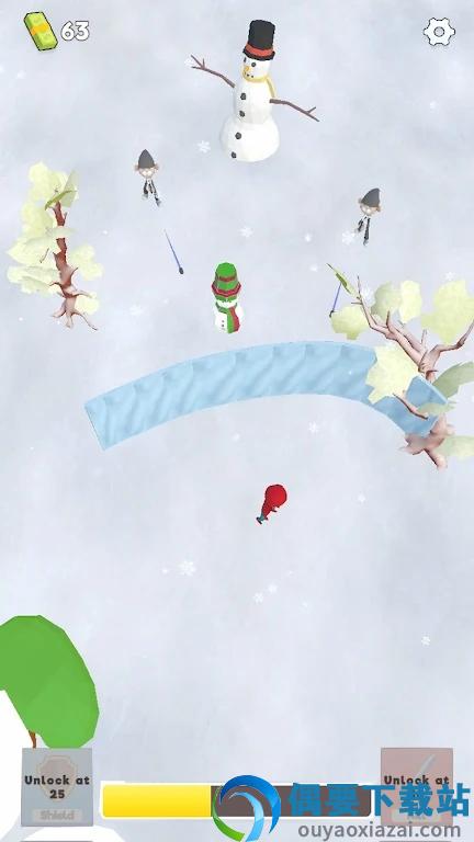防御大师射击(Defence Master: Shooting Game)-2