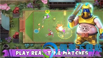 部落足球战(Soccer Battles)