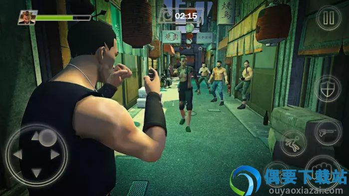 功夫格斗锦标赛(Kung Fu Fighting Games: Be The King for Fighters)