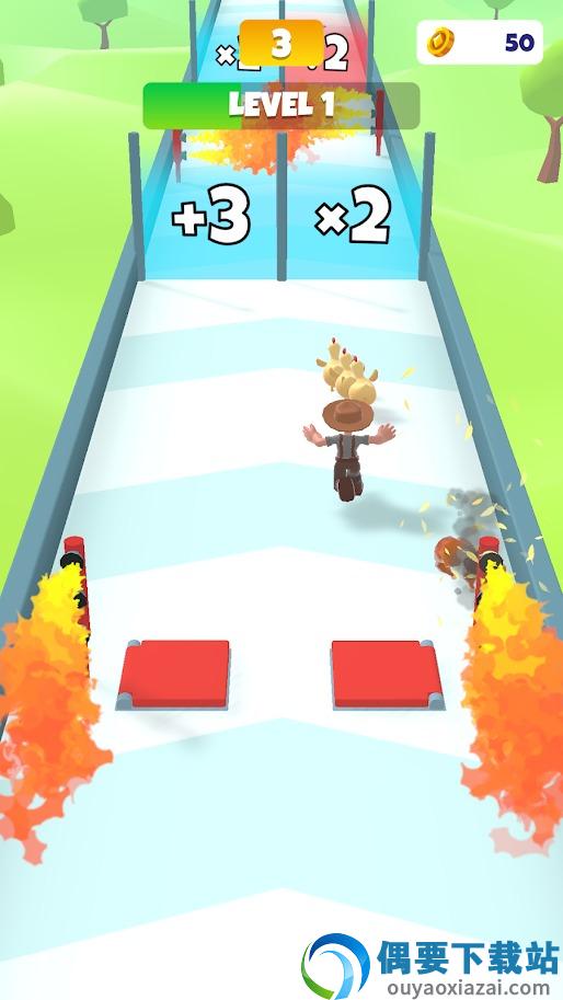 ChickenPanic图2