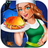 疯狂餐厅僵尸厨房(Restaurant Mania : Zombie Kitchen)