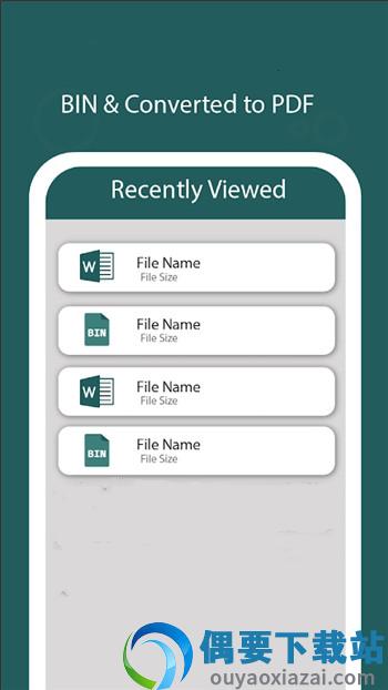Bin文件阅读器(Bin File Reader)