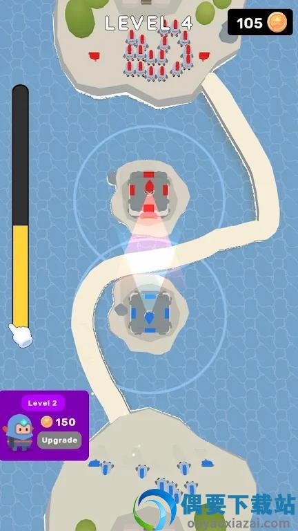 拔塔防守(Draw Tower Defence)