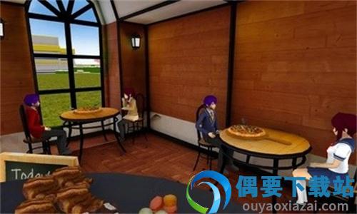 樱花高校模拟器2025图3