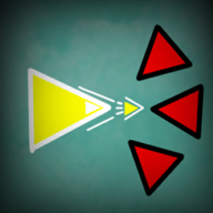 只有三角形的世界(Just Triangles)