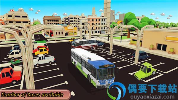 城市公交车驾驶模拟器PROCityBusDrivingSimulatorPRO图2