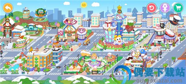yoya世界全部解锁免费版图3