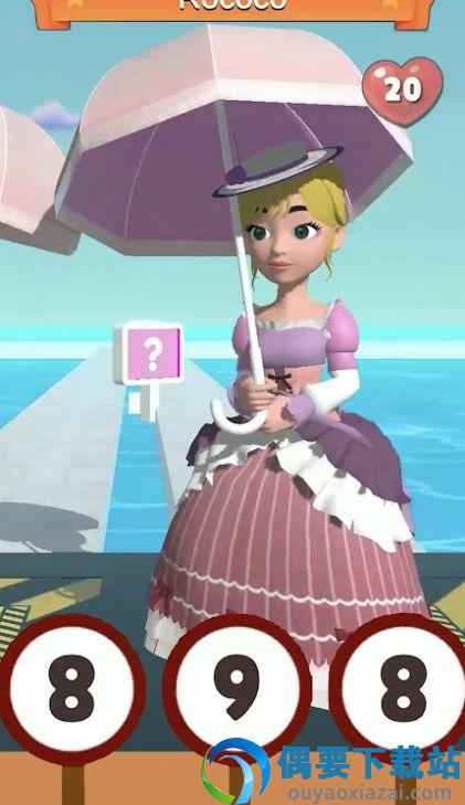 时尚美女装扮(Fashion Beauty Dress Up)