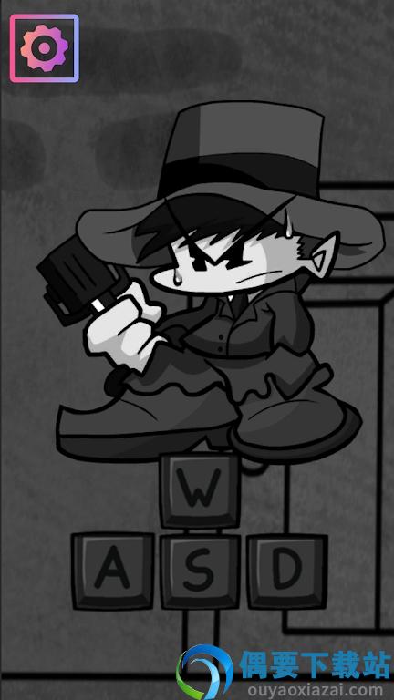 疯狂悲伤的老鼠FNF模组(Crazy Mouse Sad Mouse but FNF mod)