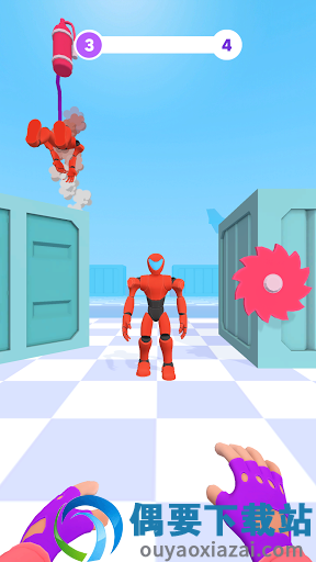 罗比战士冒险(Ropy Hero)图2