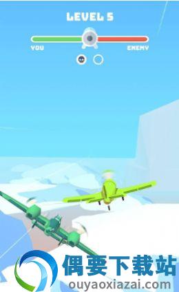 3D空战飞行模拟器(Sky War)