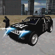 代理城市吉普4x4驾驶(Agent City 4x4 Jeep Driving)
