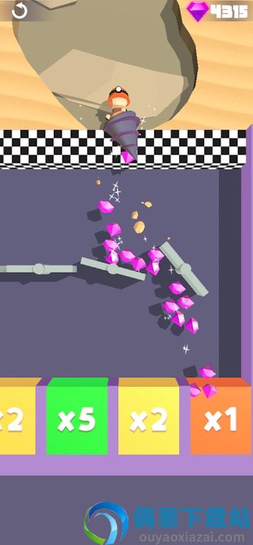 挖掘机(Digger)截图1