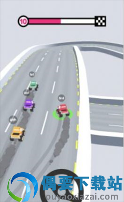 小车转向赛(Steer Race)