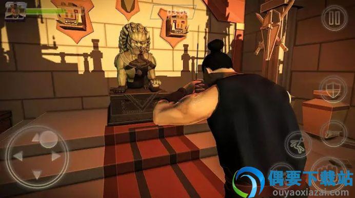 功夫格斗锦标赛(Kung Fu Fighting Games: Be The King for Fighters)