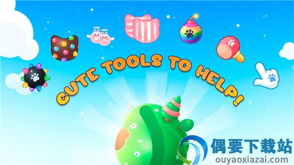 可爱动物世界(World of Cute Animals Match 3)