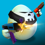壳牌冲击者FPS(Shell Shockers)