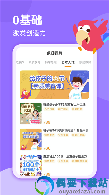 疯狂鹦鹉