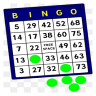 答对了(Bingo)