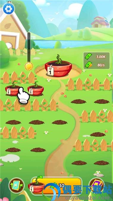 花园之战合并(Garden WAR merge)