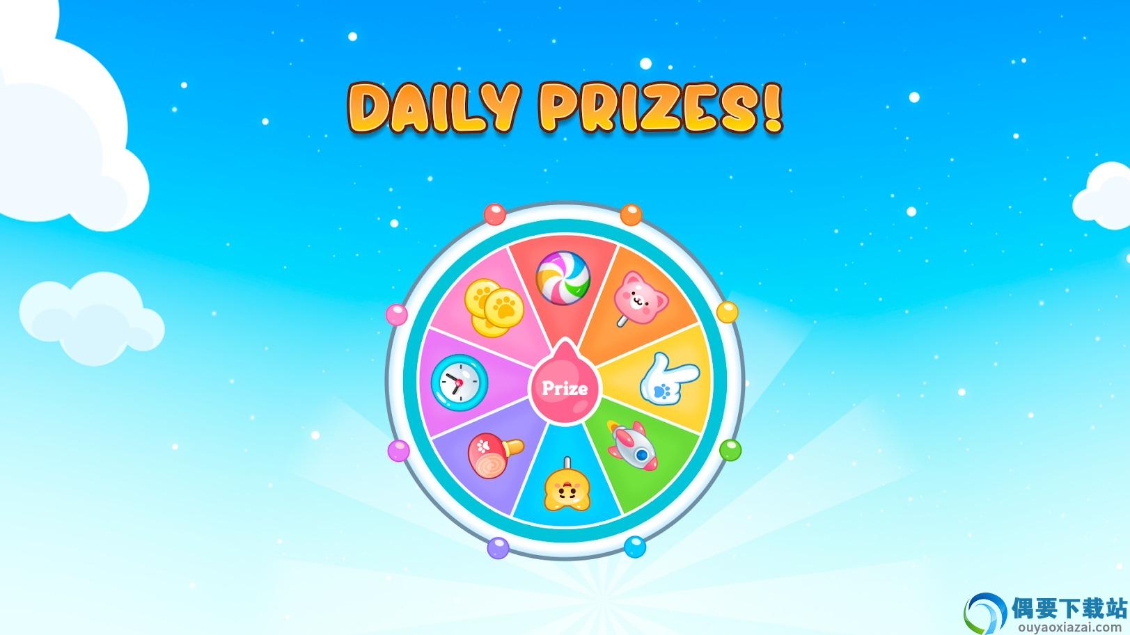 可爱动物世界(World of Cute Animals Match 3)-2