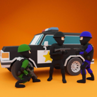 特警疾跑(Swat Run)