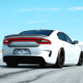 道奇充电器地狱猫驾驶(Dodge Charger Hellcat Drive)