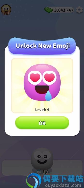 合并表情包冲锋(Emoji Go - Merge funny emojis)-0